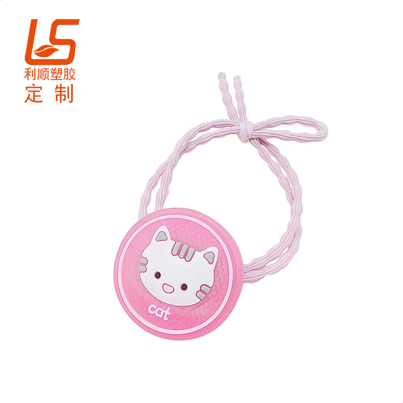 定制驱蚊LED发光发绳 儿童夜间警示灯驱蚊发绳