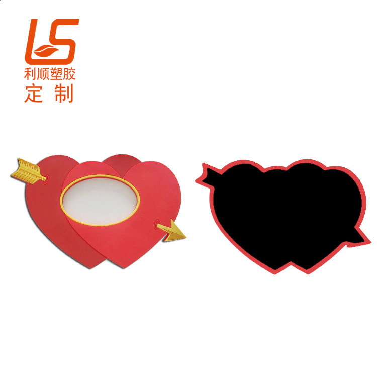 定制卡通软胶相框冰箱贴 滴胶立体冰箱贴相框