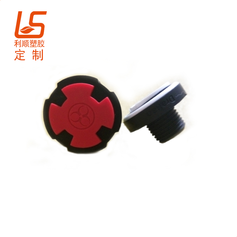 定制立体公仔硅胶酒瓶塞 食品级硅胶啤酒瓶塞酒瓶塞 (6)