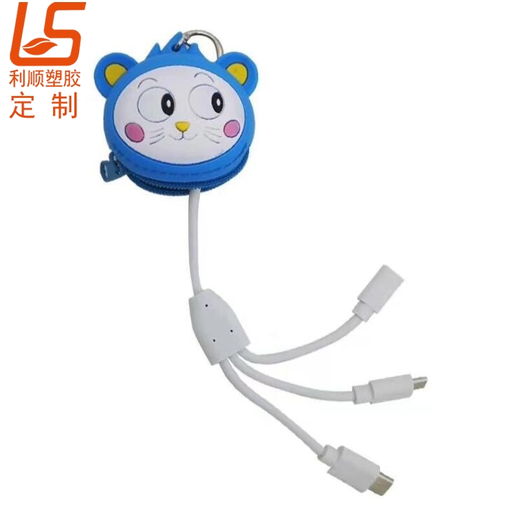 定制卡通数据线收纳包数据线收纳包 (4)