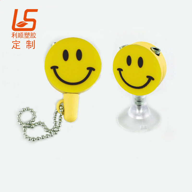 定制硅胶公仔音乐分享器