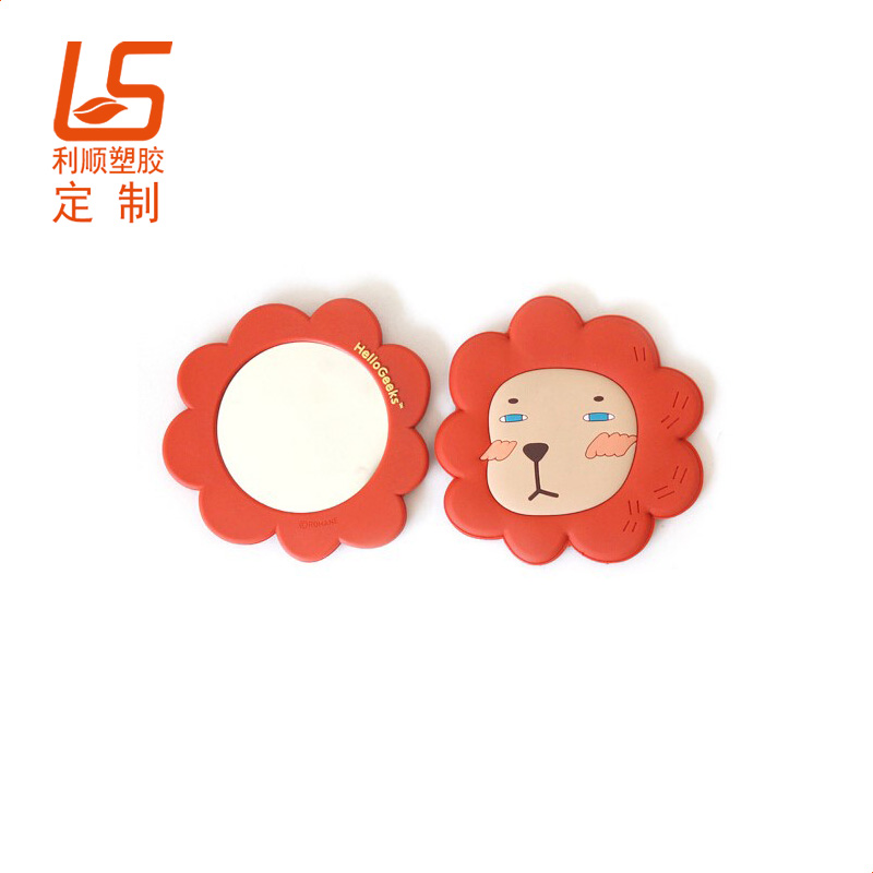硅胶补妆镜_便携化妆镜
