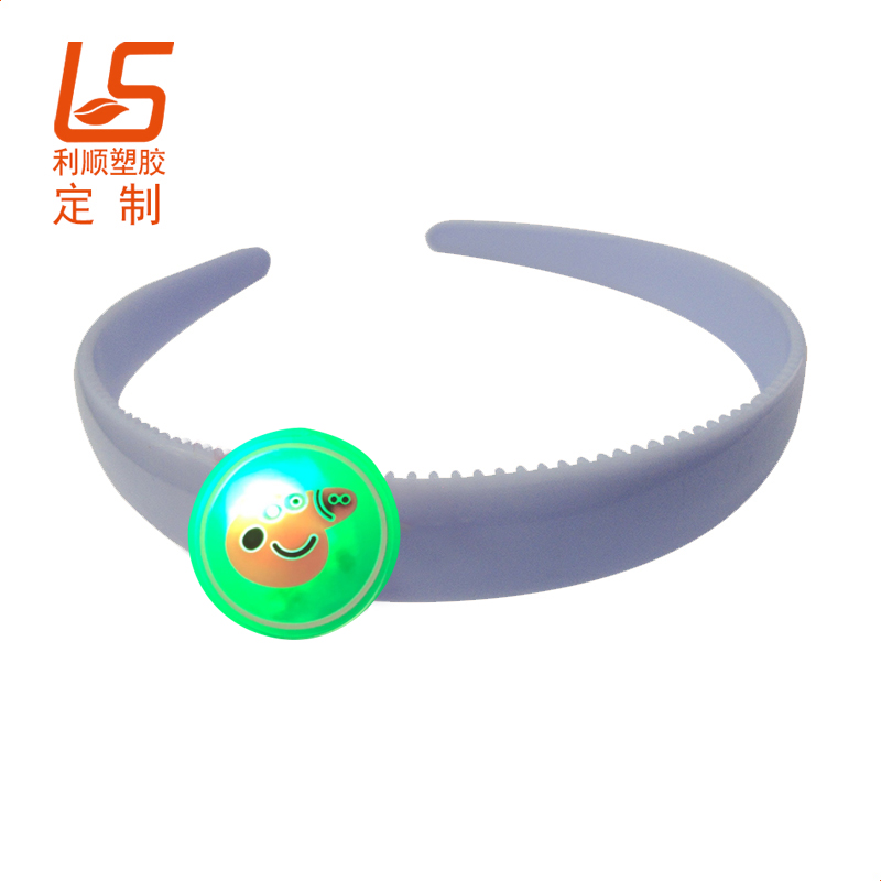 软胶卡通发卡_硅胶发夹IMG_07622