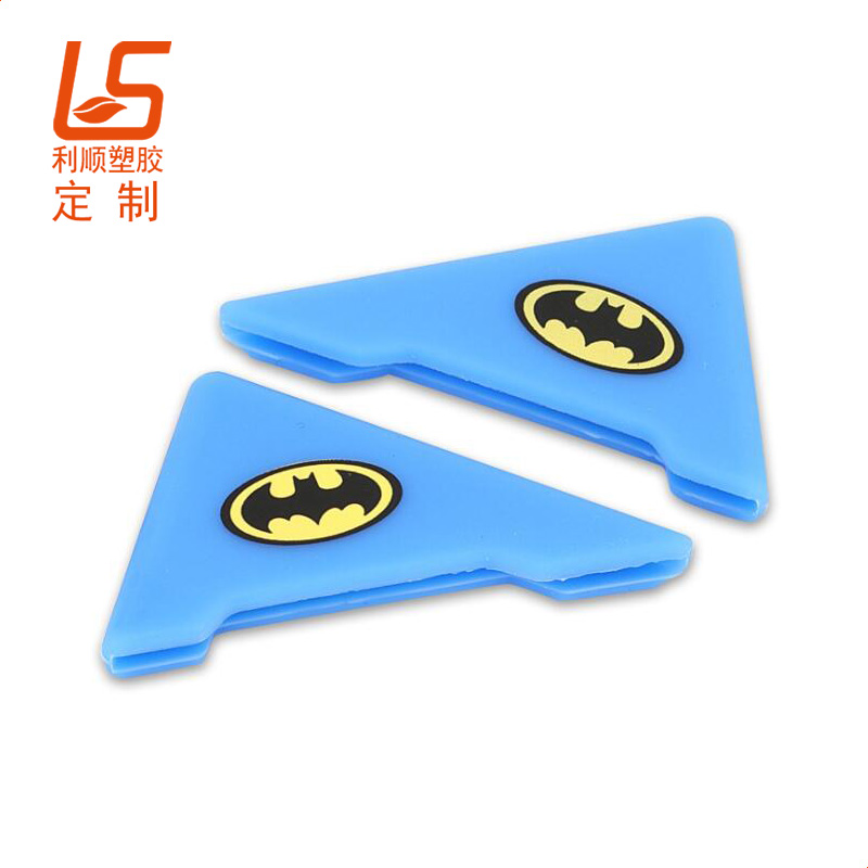 汽车防撞条_硅胶车门角保护套