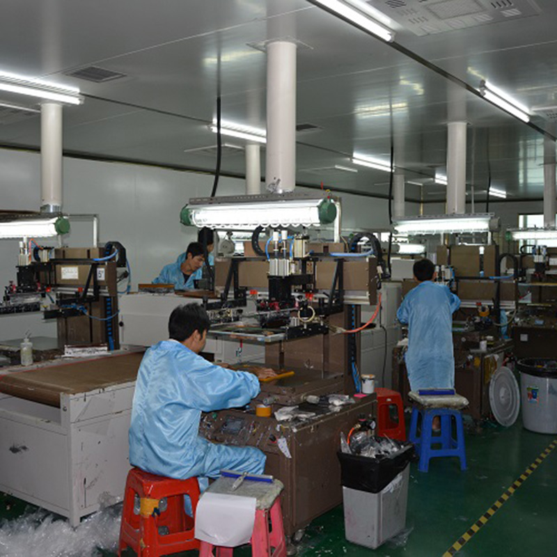 星空体育官网登录平台丝印车间