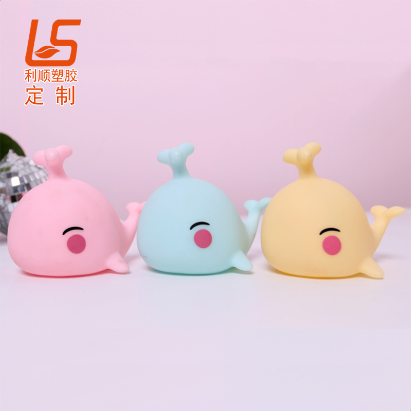 硅胶床头LED睡眠灯