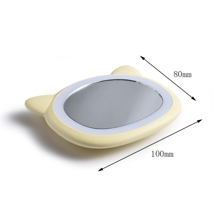 硅胶LED发光化妆镜 (4)