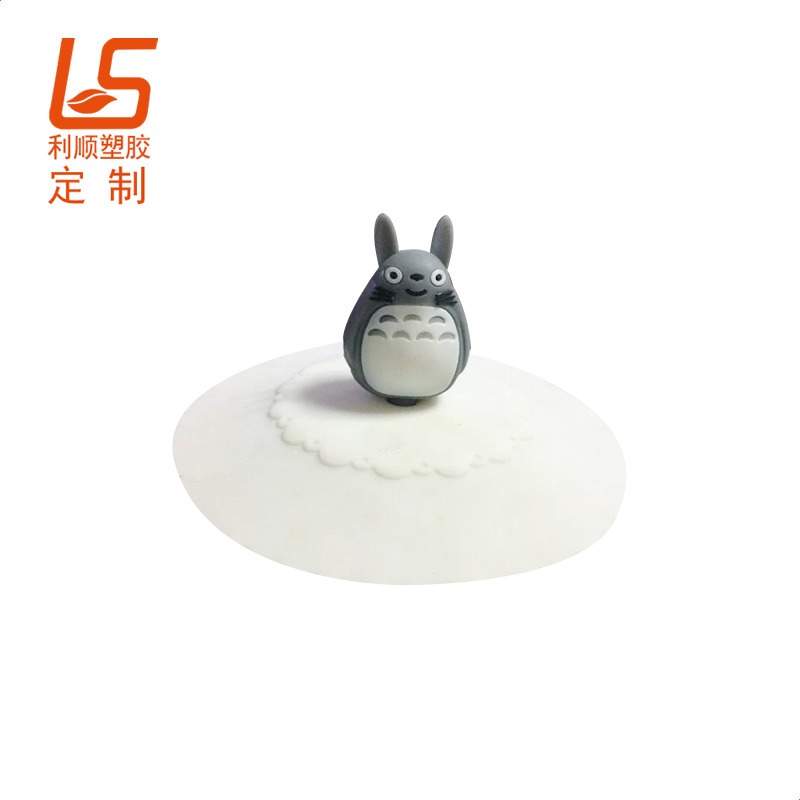 食品级硅胶杯盖