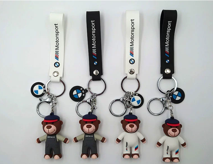 如何提升硅胶钥匙扣制品的加工效率