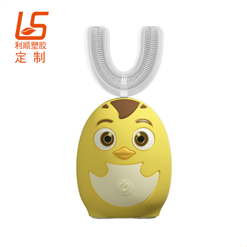 卡通儿童电动牙刷硅胶套硅胶儿童电动牙刷套